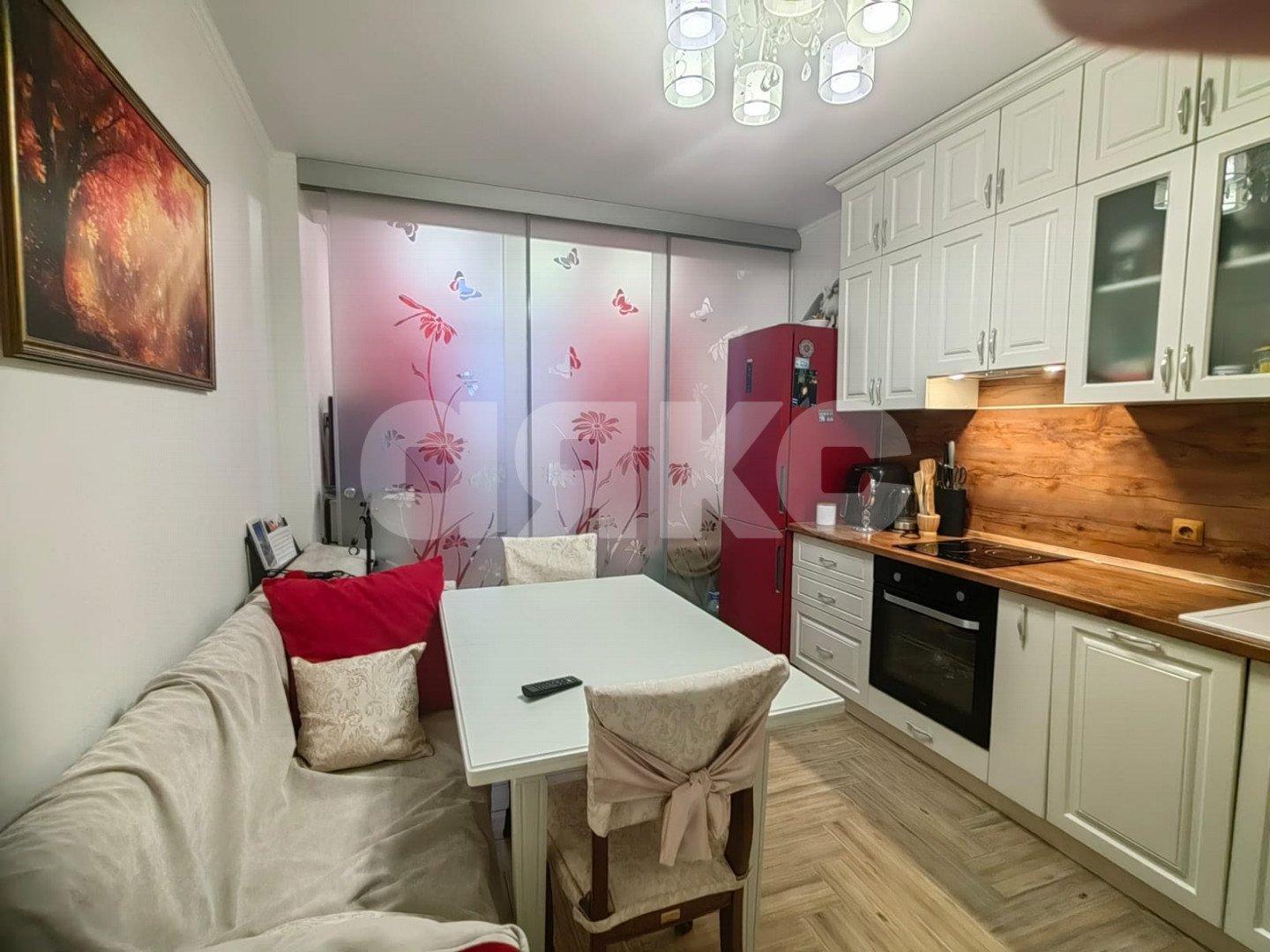 Фото №6: 1-комнатная квартира 47 м² - Анапа, ЖК Бельведер, ул. Таманская, 121к9