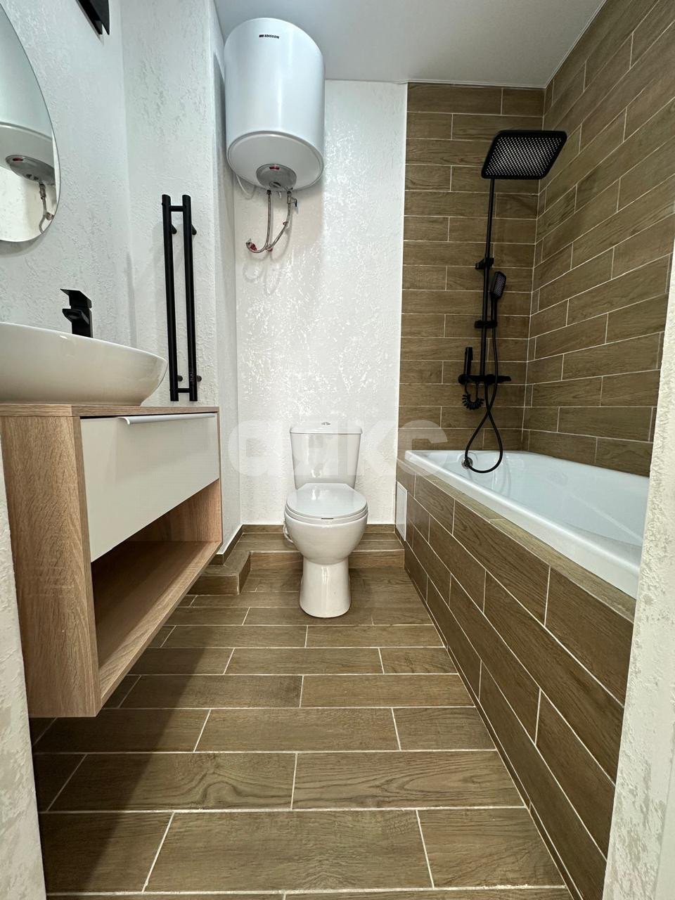 Фото №17: 1-комнатная квартира 34 м² - Анапа, ул. Шевченко, 252