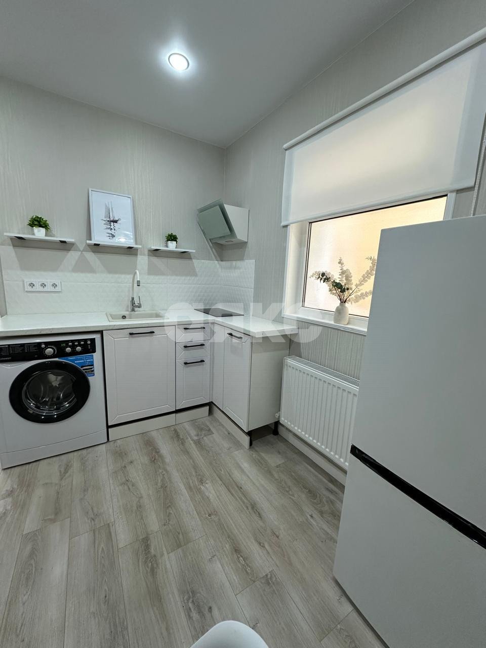 Фото №13: 1-комнатная квартира 34 м² - Анапа, ул. Шевченко, 252