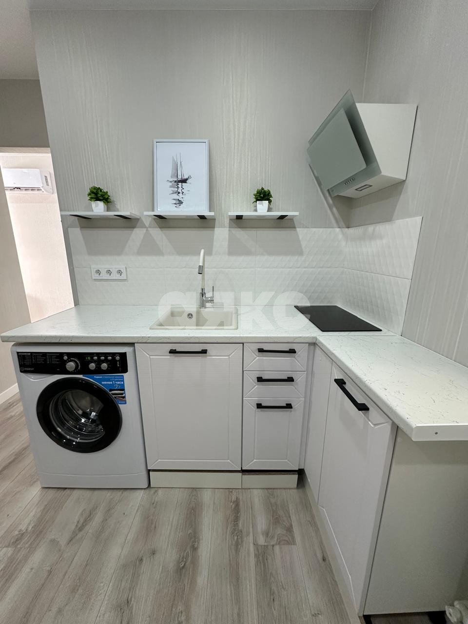 Фото №14: 1-комнатная квартира 34 м² - Анапа, ул. Шевченко, 252