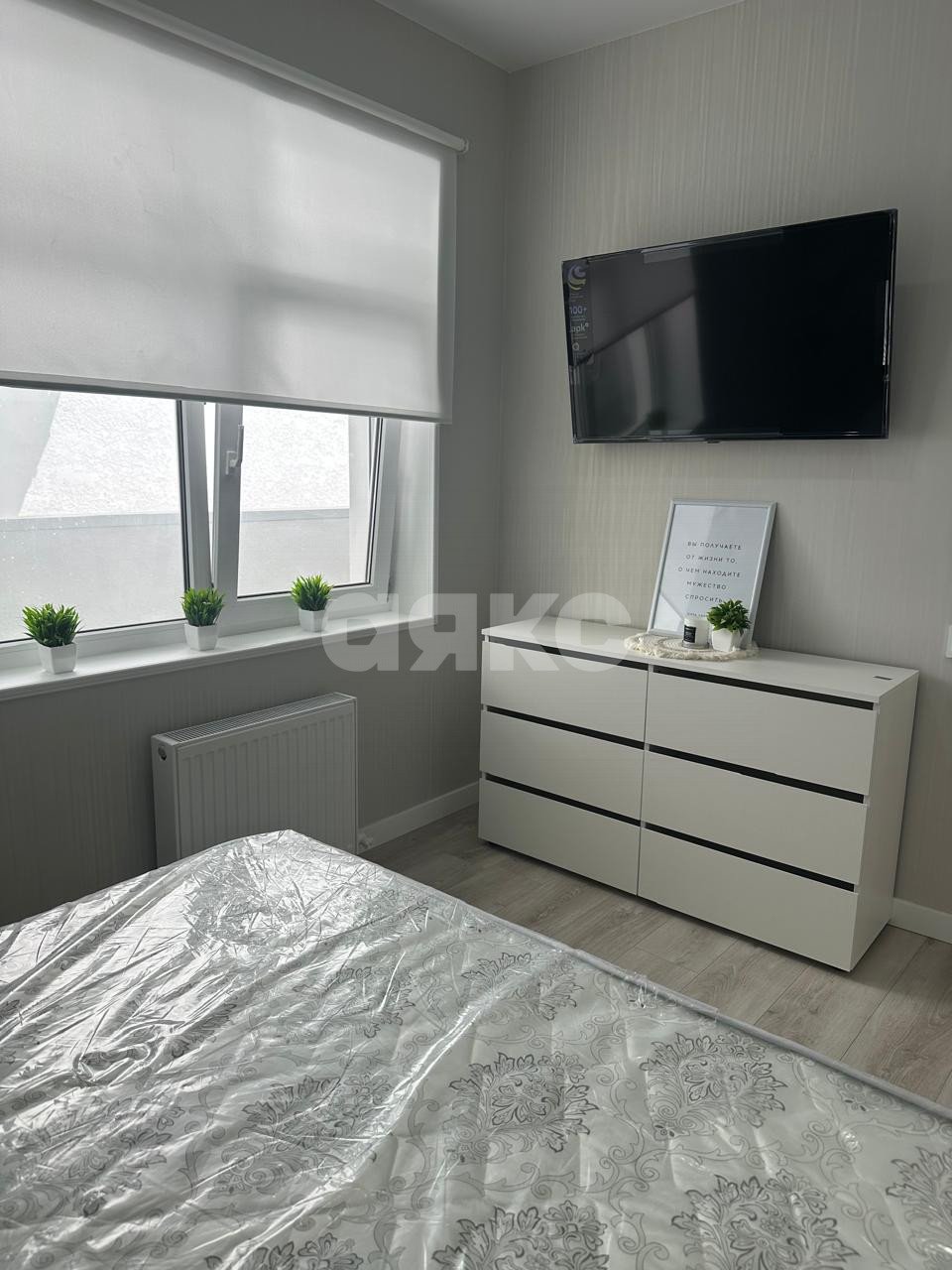 Фото №3: 1-комнатная квартира 34 м² - Анапа, ул. Шевченко, 252