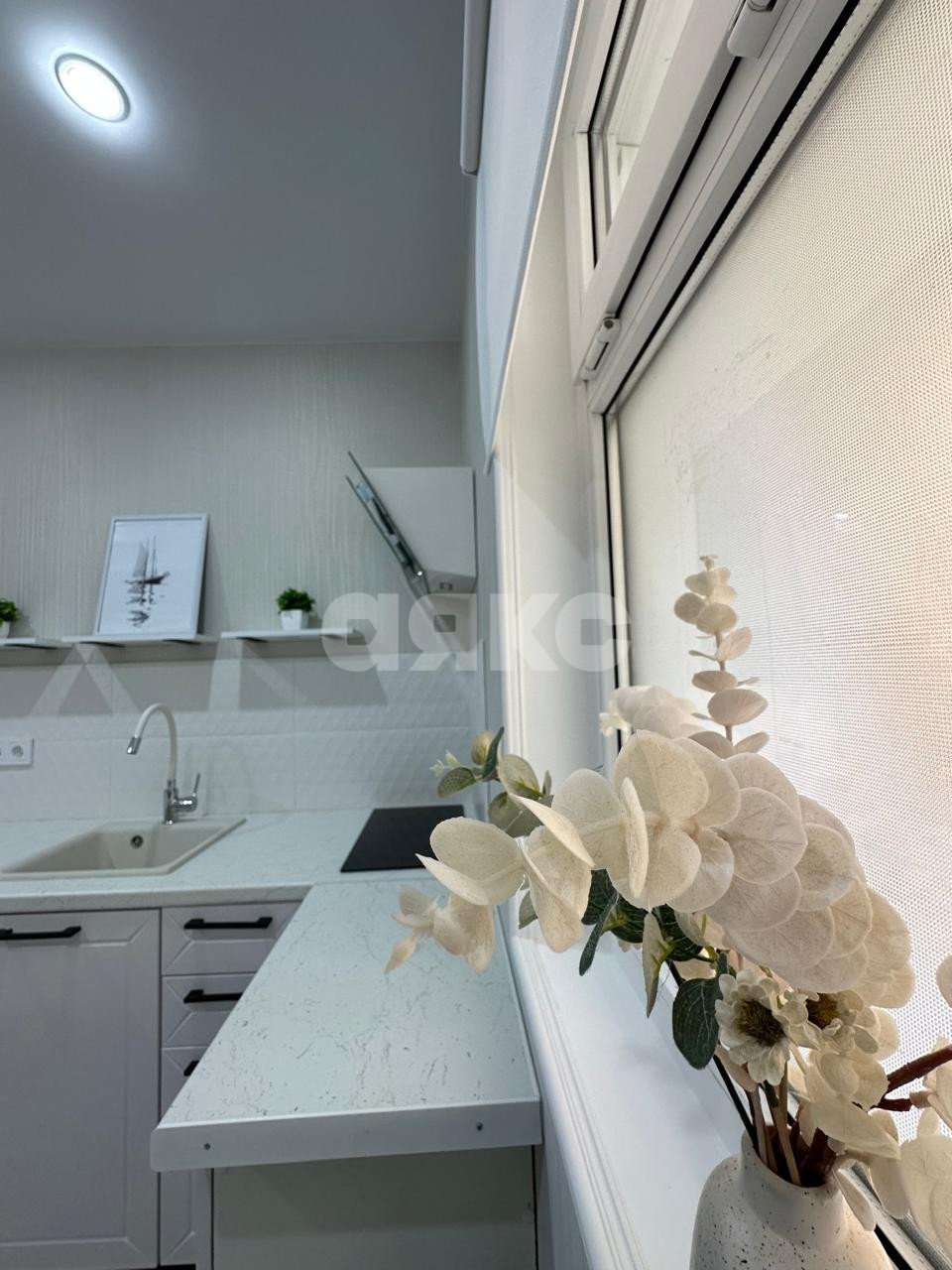 Фото №10: 1-комнатная квартира 34 м² - Анапа, ул. Шевченко, 252