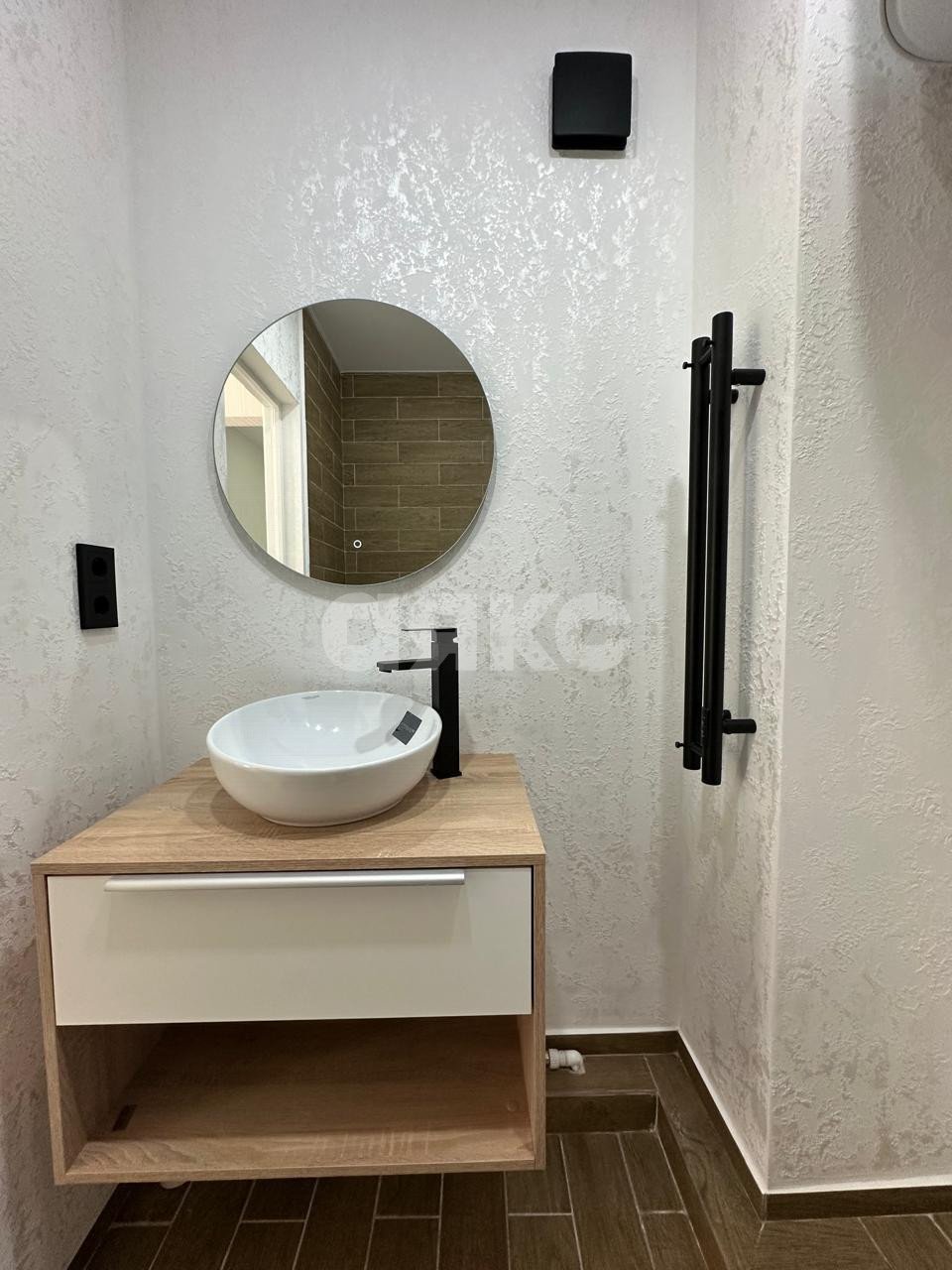 Фото №6: 1-комнатная квартира 34 м² - Анапа, ул. Шевченко, 252