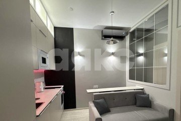 Фото №2: 1-комнатная квартира 28 м² - Москва, мкр. ЖК Стремянный 2, пер. Стремянный, 2