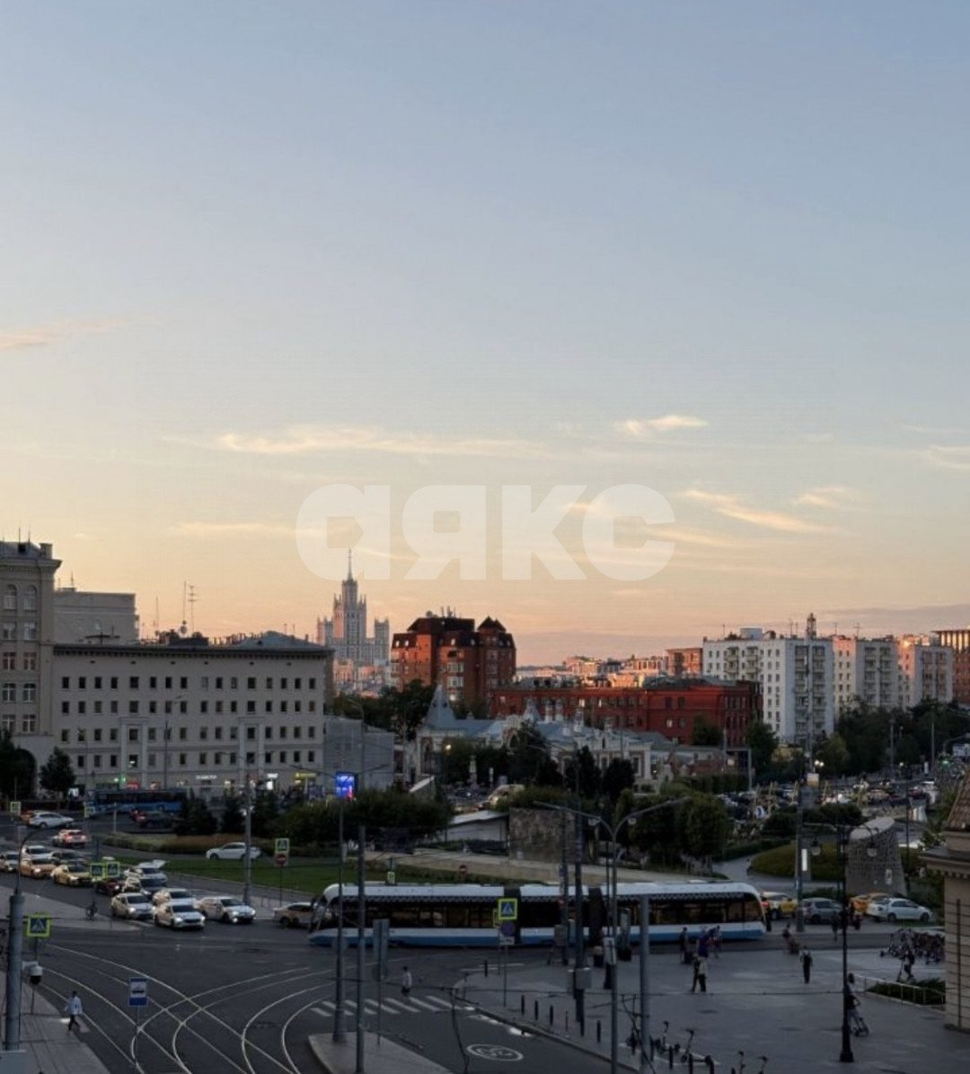 Фото №11: 1-комнатная квартира 28 м² - Москва, ЖК Стремянный 2, пер. Стремянный, 2