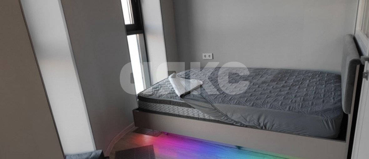 Фото №4: 1-комнатная квартира 28 м² - Москва, ЖК Стремянный 2, пер. Стремянный, 2