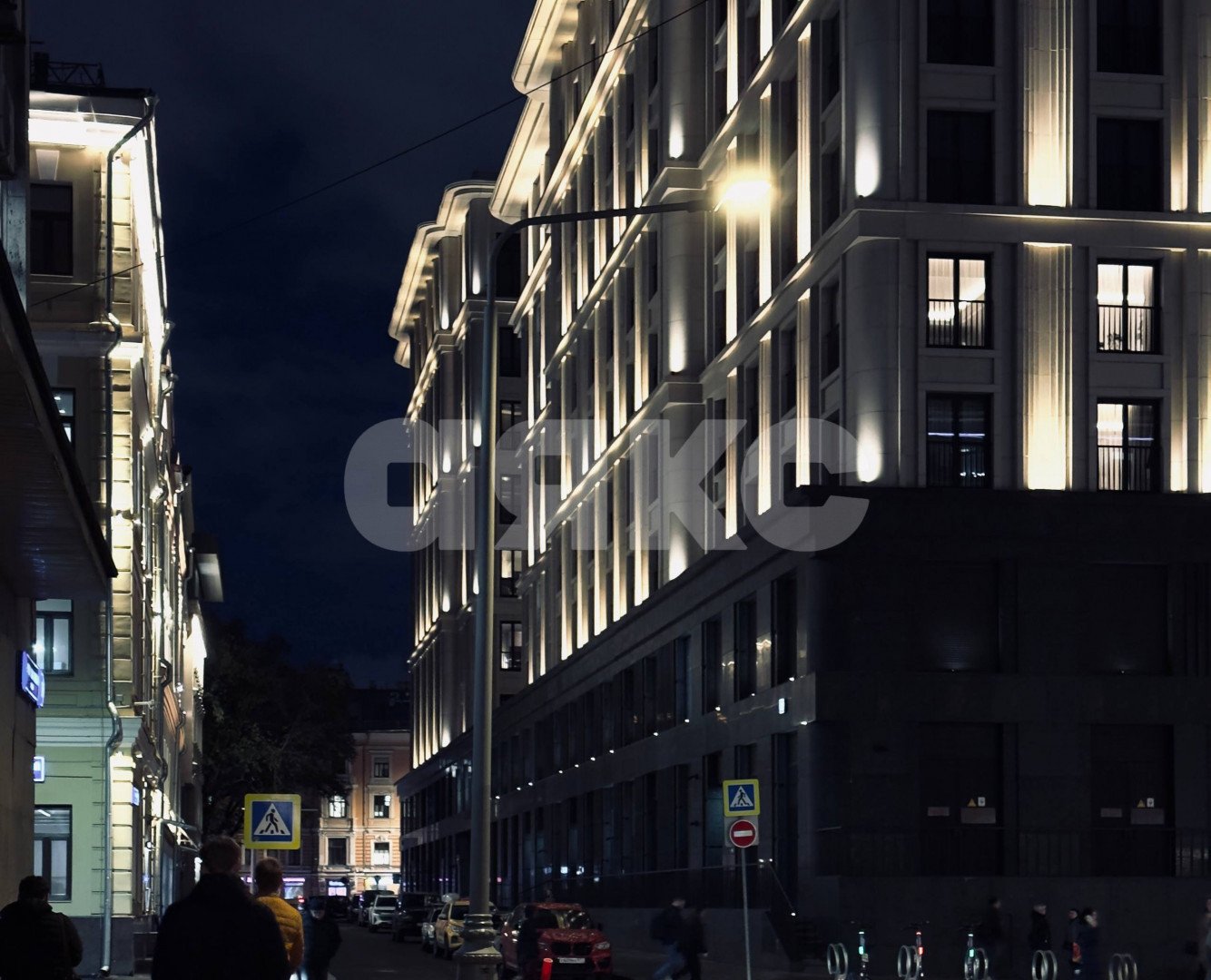 Фото №10: Студия 25 м² - Москва, Тверской, ул. 2-я Тверская-Ямская, 18