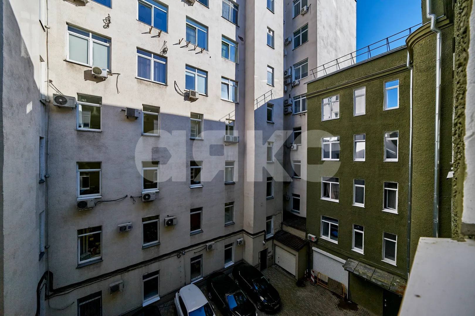 Фото №9: Студия 25 м² - Москва, Тверской, ул. 2-я Тверская-Ямская, 18