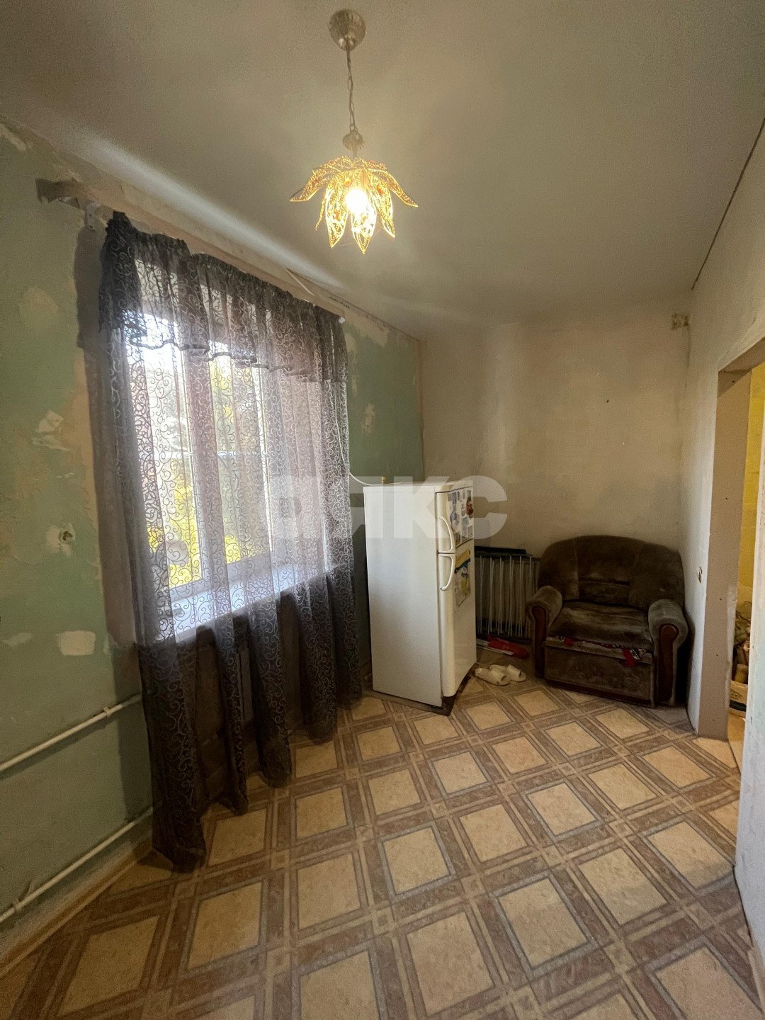 Фото №2: 2-комнатная квартира 37 м² - Волгоград, Ангарский, ул. Полины Осипенко, 14