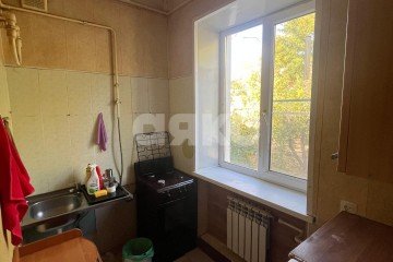 Фото №5: 2-комнатная квартира 37 м² - Волгоград, п. Ангарский, ул. Полины Осипенко, 14