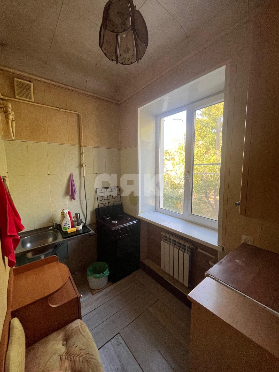 Фото №5: 2-комнатная квартира 37 м² - Волгоград, Ангарский, ул. Полины Осипенко, 14