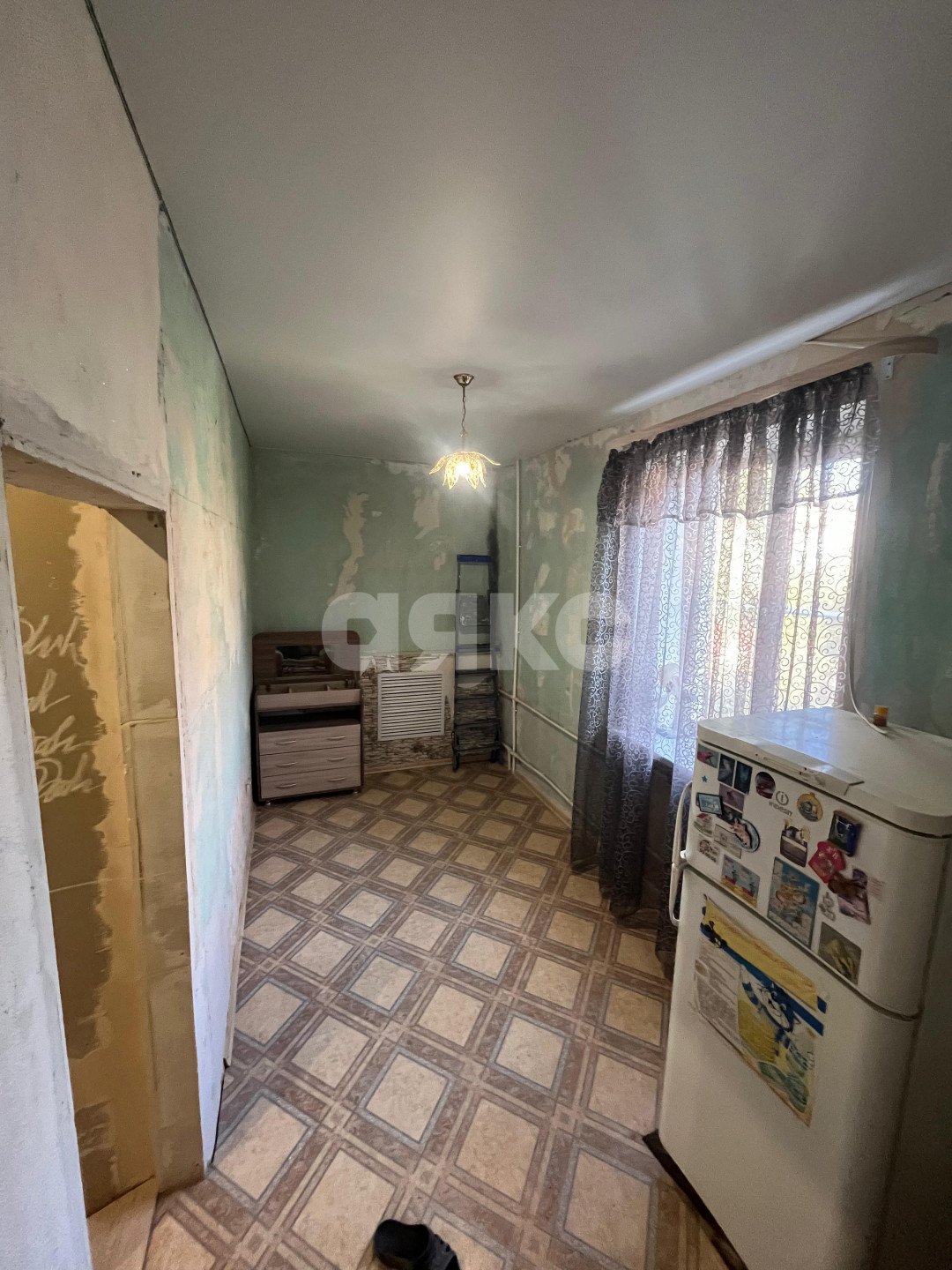 Фото №1: 2-комнатная квартира 37 м² - Волгоград, Ангарский, ул. Полины Осипенко, 14