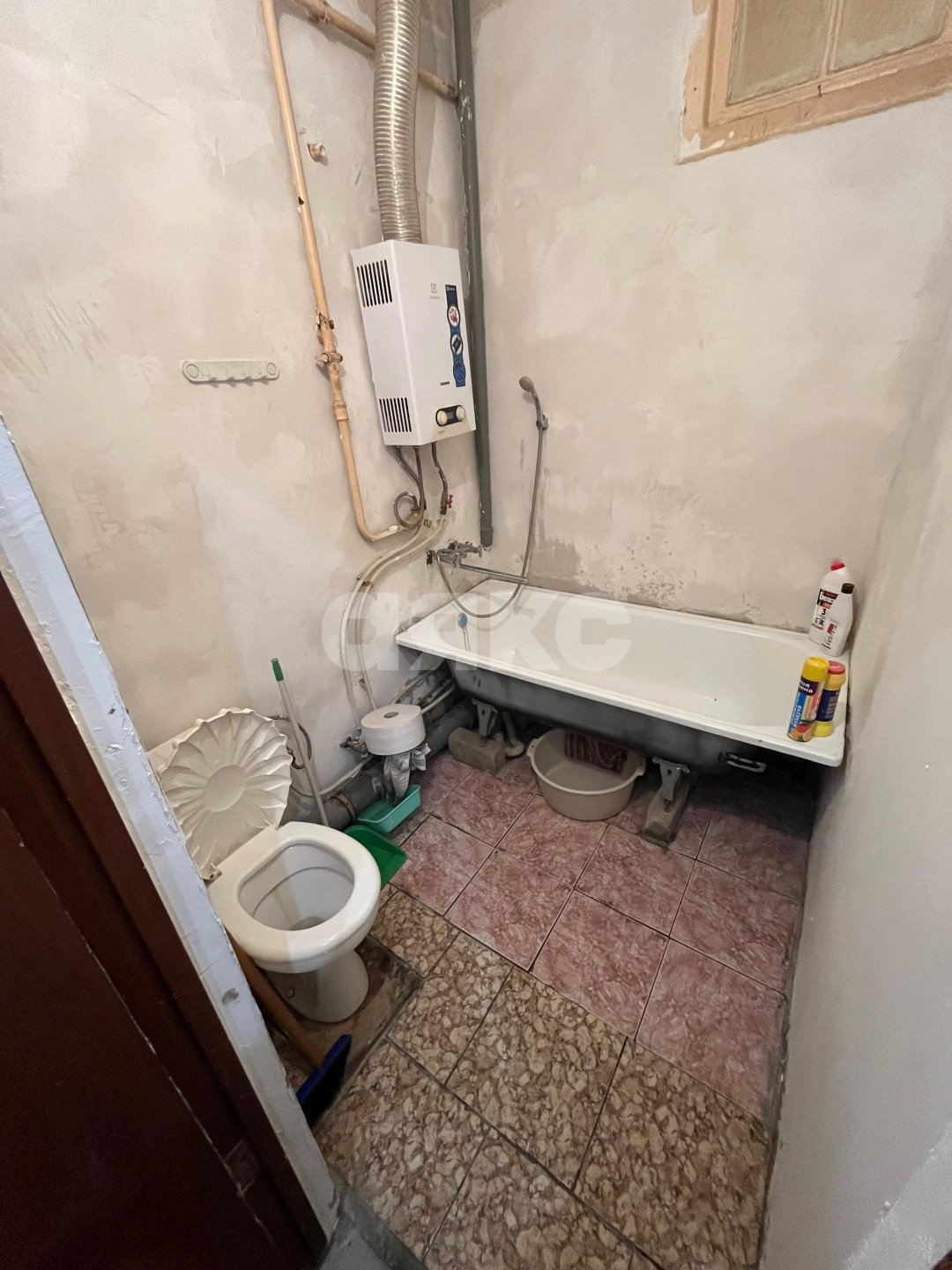 Фото №9: 2-комнатная квартира 37 м² - Волгоград, Ангарский, ул. Полины Осипенко, 14