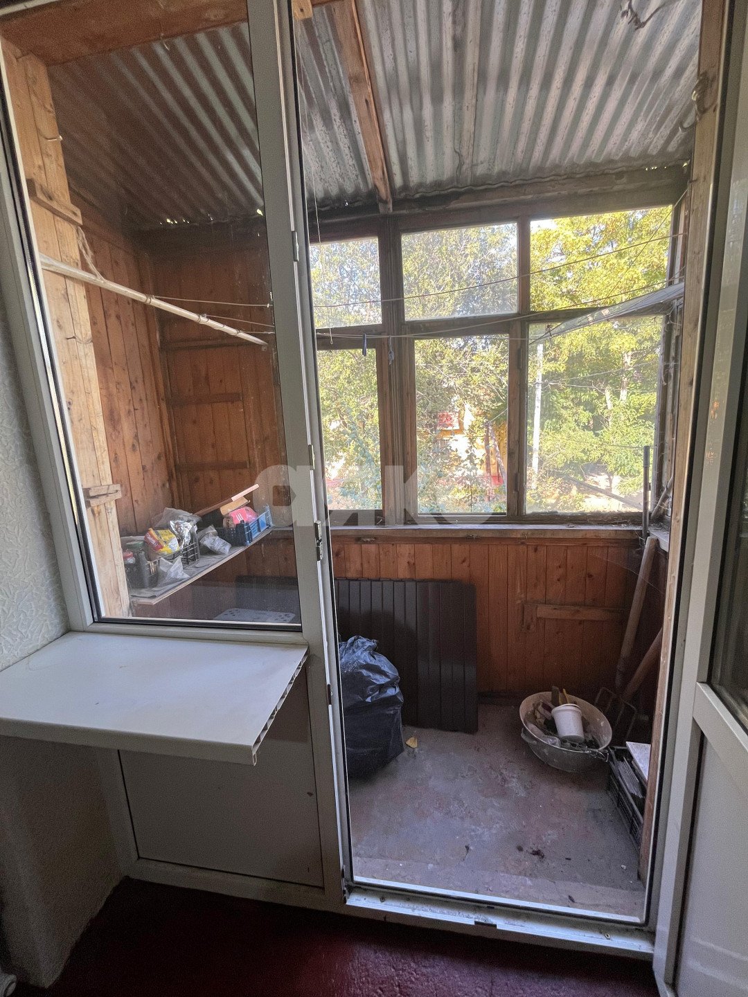 Фото №10: 2-комнатная квартира 37 м² - Волгоград, Ангарский, ул. Полины Осипенко, 14