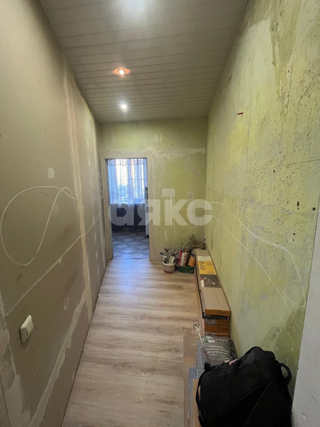 Фото №7: 2-комнатная квартира 37 м² - Волгоград, Ангарский, ул. Полины Осипенко, 14