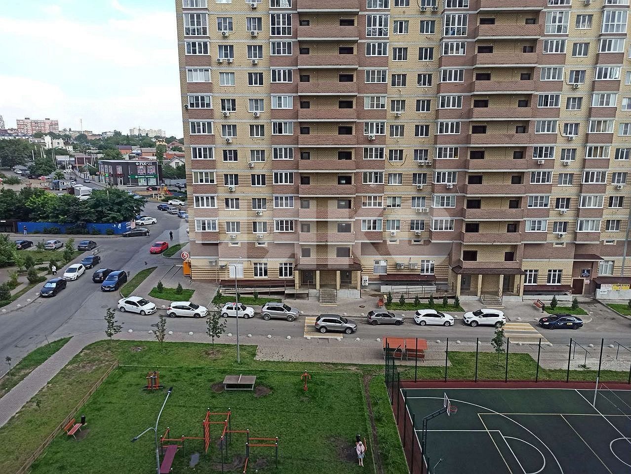 Фото №1: 1-комнатная квартира 39 м² - Ростов-на-Дону, жилой комплекс Екатерининский, ул. Магнитогорская, 2Б