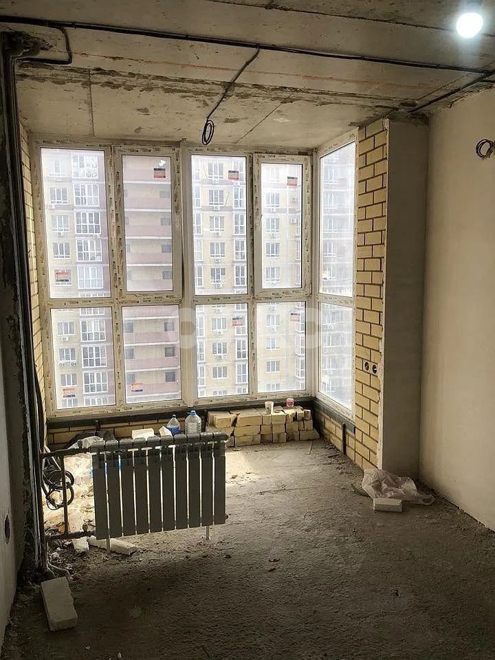 Фото №2: 1-комнатная квартира 39 м² - Ростов-на-Дону, жилой комплекс Екатерининский, ул. Магнитогорская, 2Б