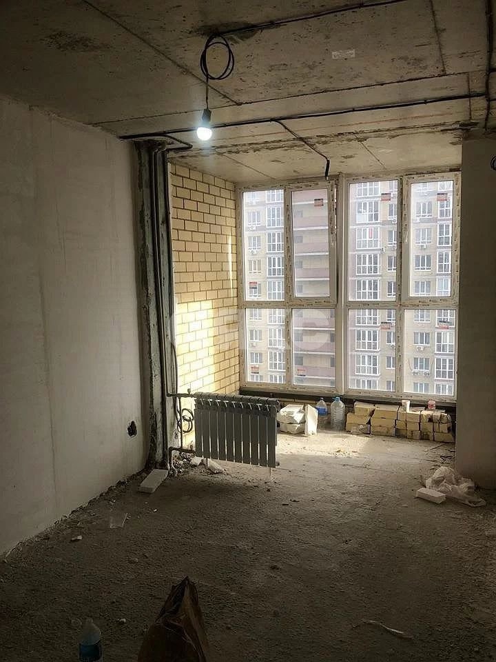 Фото №10: 1-комнатная квартира 39 м² - Ростов-на-Дону, жилой комплекс Екатерининский, ул. Магнитогорская, 2Б