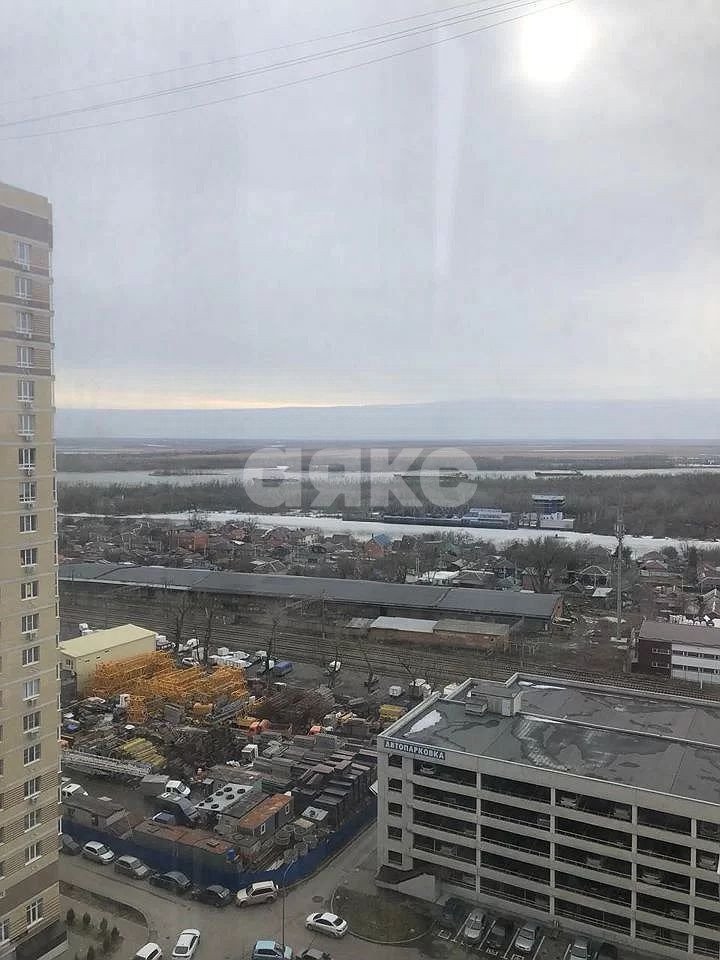 Фото №8: 1-комнатная квартира 39 м² - Ростов-на-Дону, жилой комплекс Екатерининский, ул. Магнитогорская, 2Б