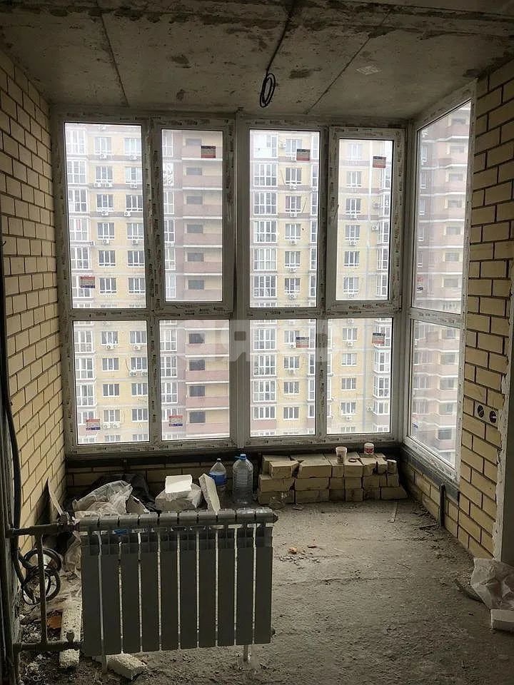 Фото №11: 1-комнатная квартира 39 м² - Ростов-на-Дону, жилой комплекс Екатерининский, ул. Магнитогорская, 2Б