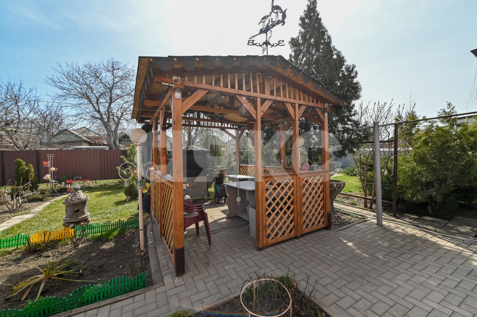 Фото №33: Дом 170 м² + 4.5 сот. - Батайск, ул. Грузинская, 269