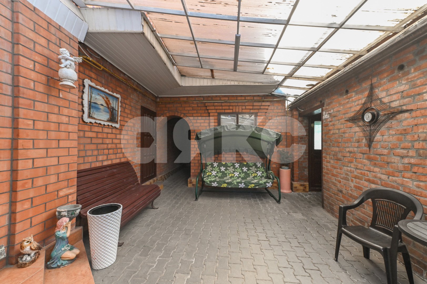 Фото №8: Дом 170 м² + 4.5 сот. - Батайск, ул. Грузинская, 269