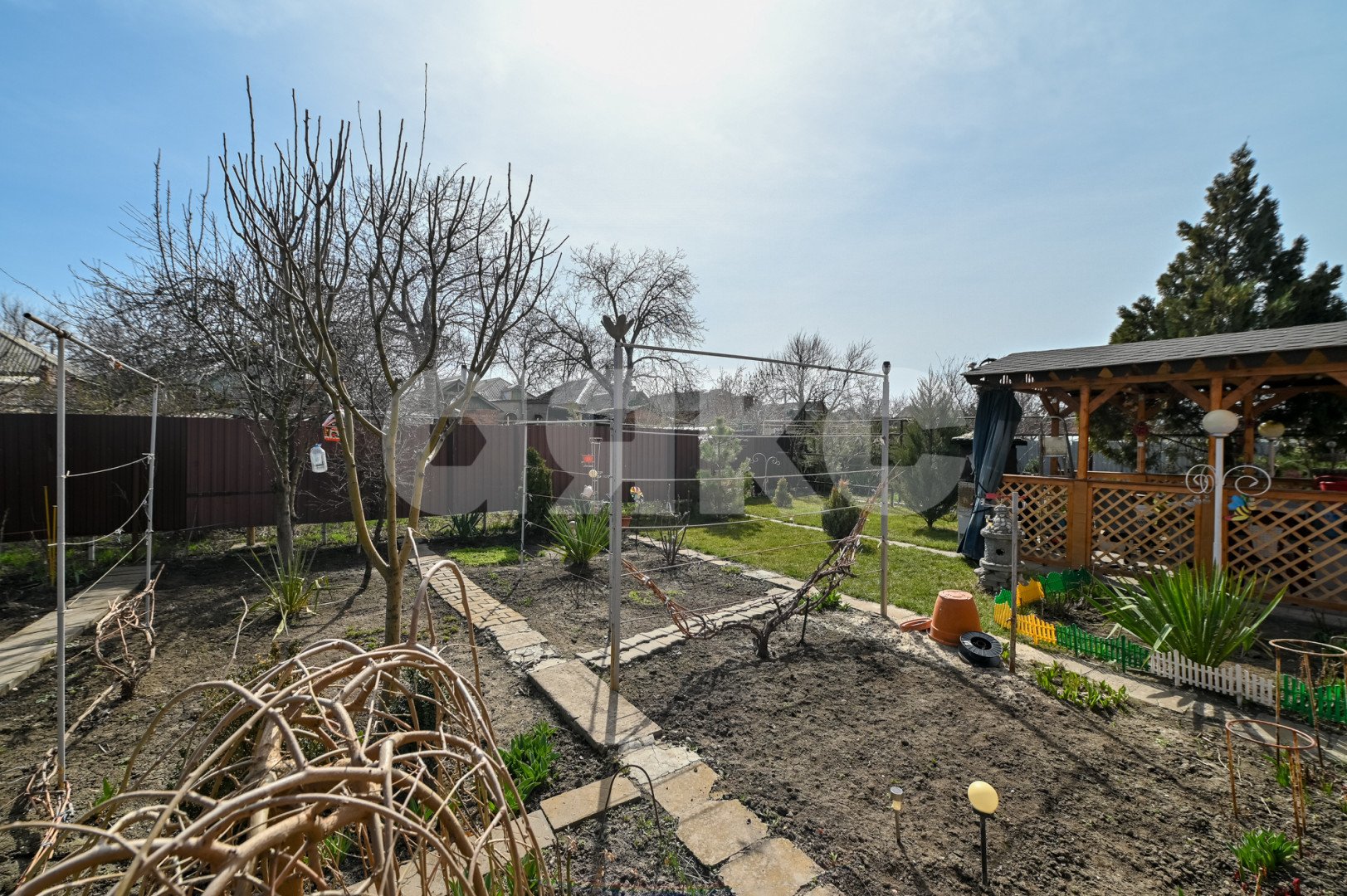 Фото №34: Дом 170 м² + 4.5 сот. - Батайск, ул. Грузинская, 269