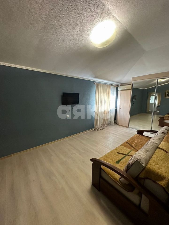 Фото №1: 1-комнатная квартира 32 м² - Ростов-на-Дону, Западный, ул. Русская, 52А