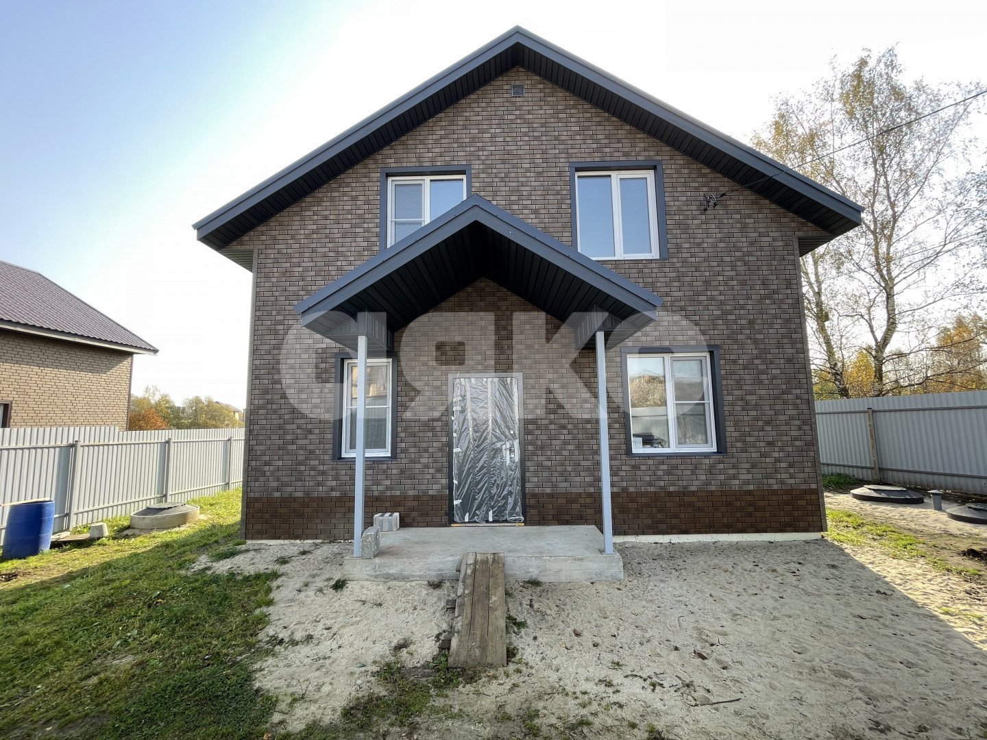Фото №2: Дом 116 м² + 5.14 сот. - Раменское, КП Дергаево-3, ул. Февральская
