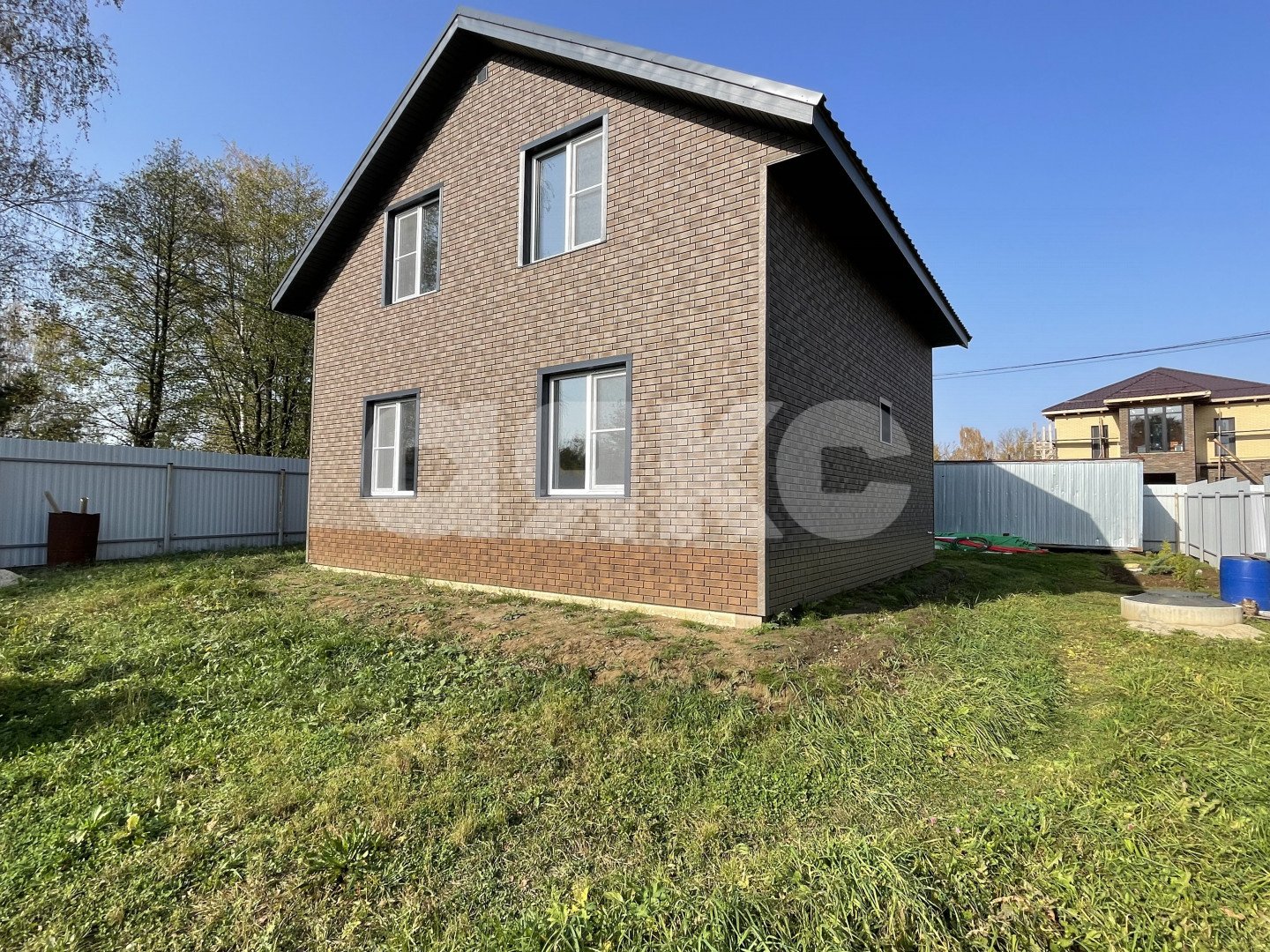 Фото №3: Дом 116 м² + 5.14 сот. - Раменское, КП Дергаево-3, ул. Февральская