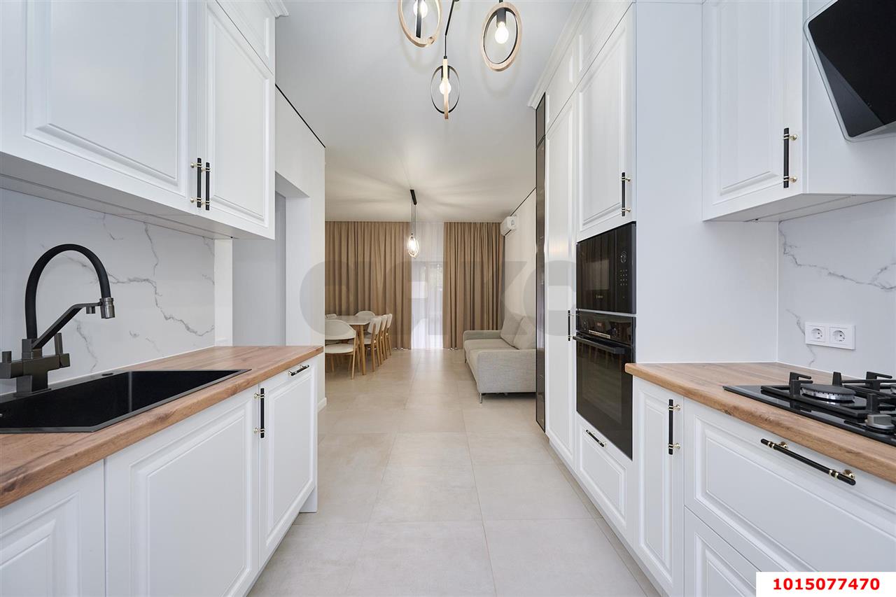 Фото №25: Дом 112 м² + 3 сот. - Яблоновский, ул. Красная, 66