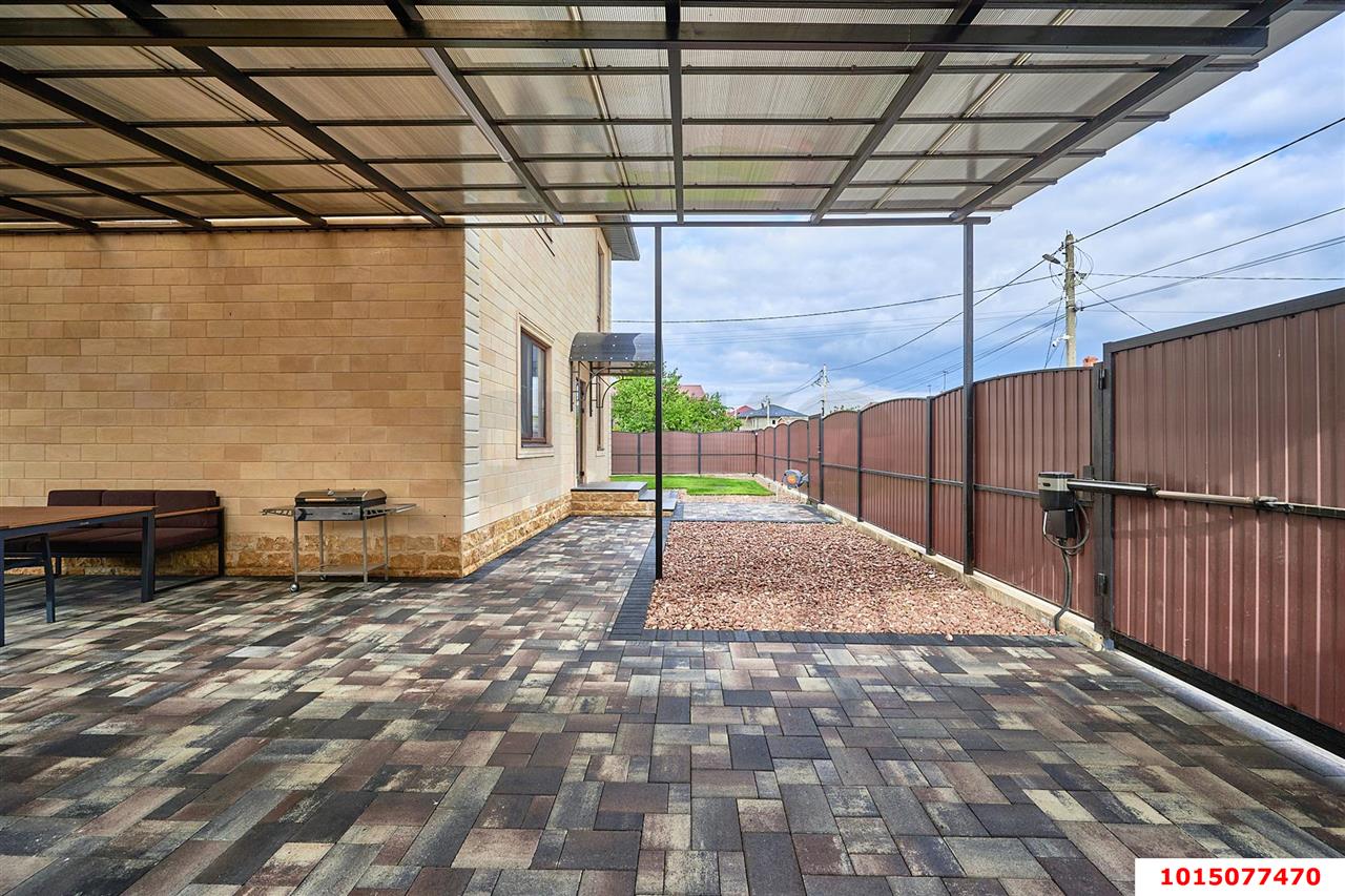 Фото №13: Дом 112 м² + 3 сот. - Яблоновский, ул. Красная, 66