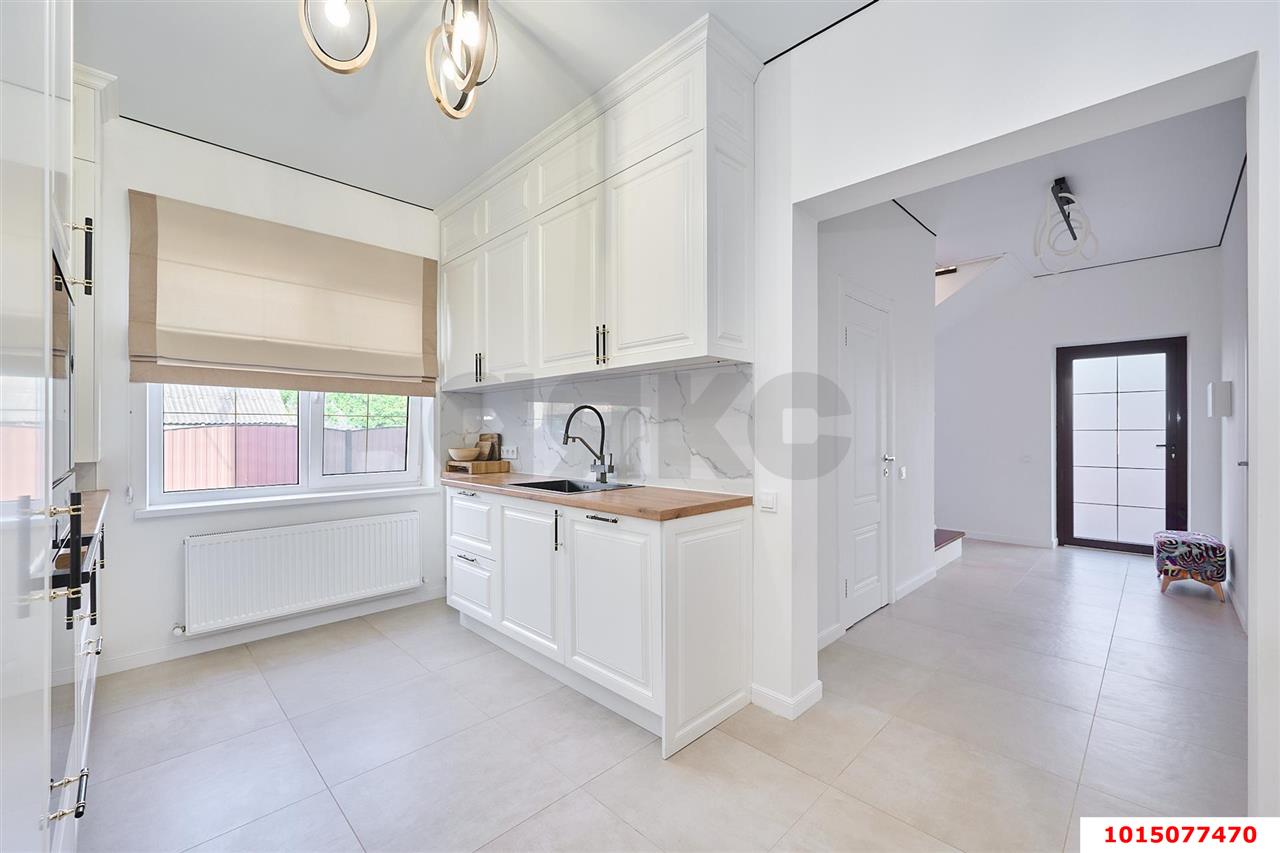 Фото №28: Дом 112 м² + 3 сот. - Яблоновский, ул. Красная, 66