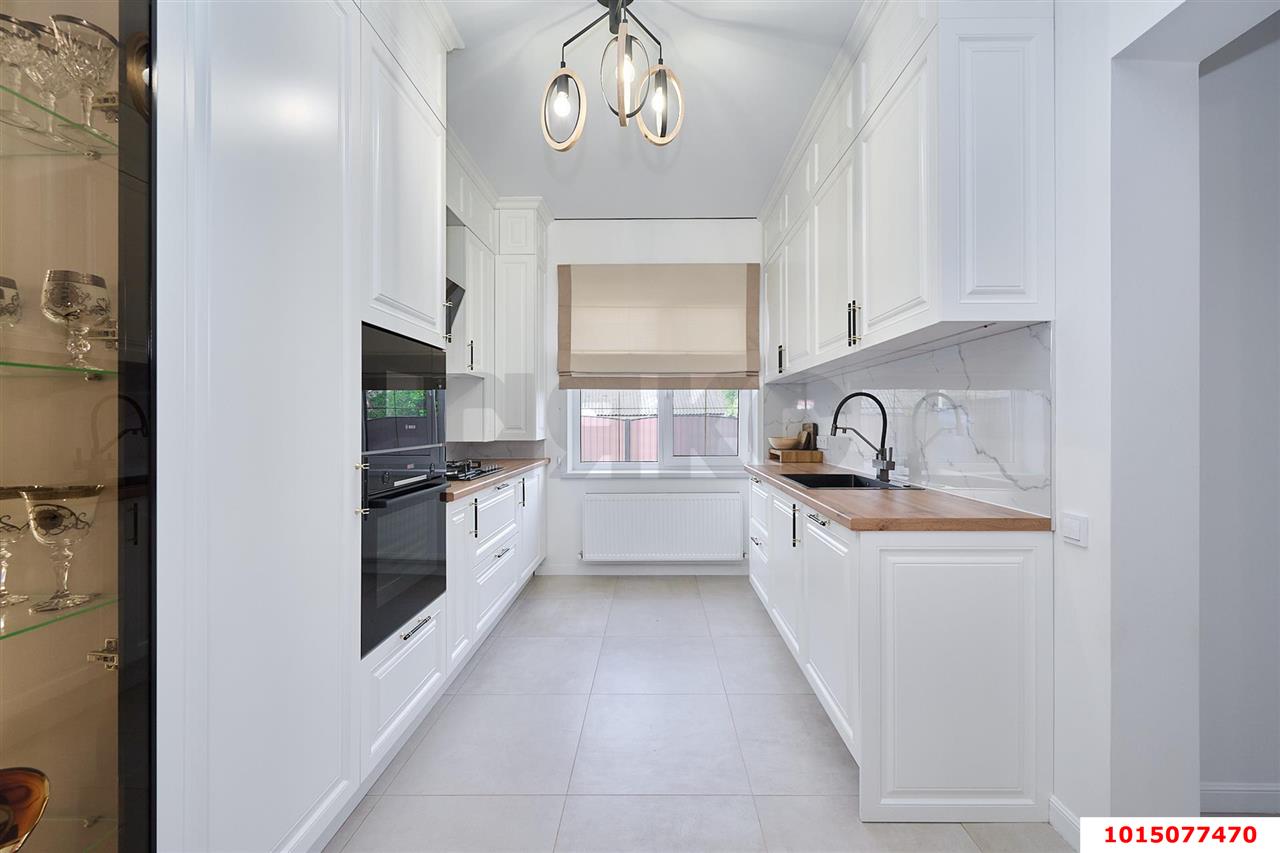 Фото №18: Дом 112 м² + 3 сот. - Яблоновский, ул. Красная, 66