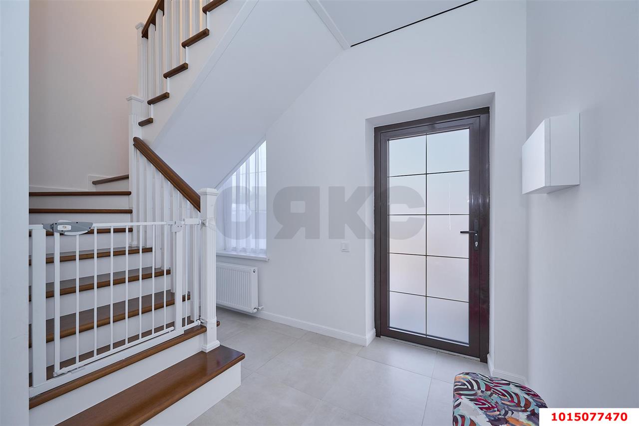 Фото №29: Дом 112 м² + 3 сот. - Яблоновский, ул. Красная, 66