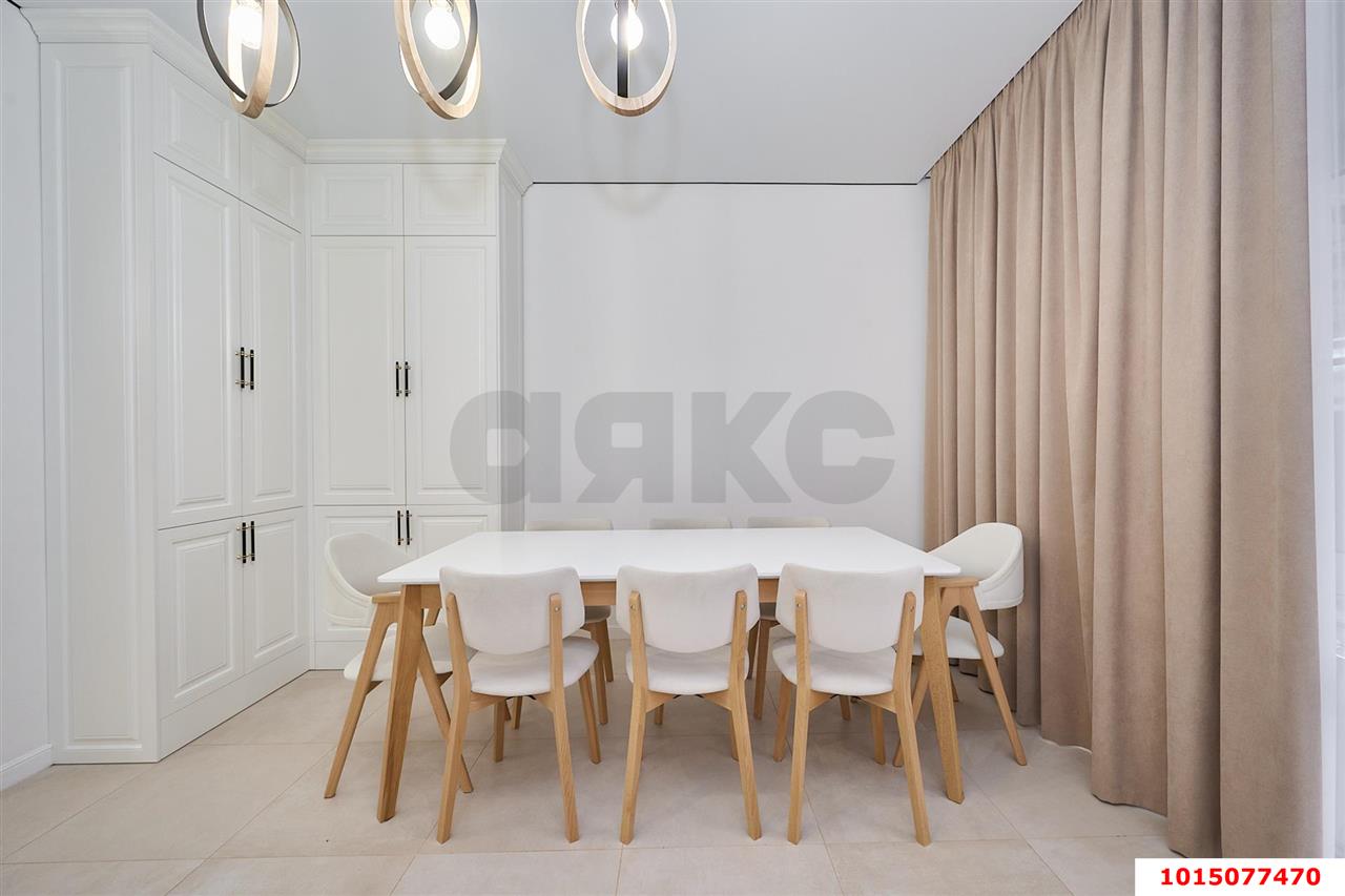 Фото №16: Дом 112 м² + 3 сот. - Яблоновский, ул. Красная, 66