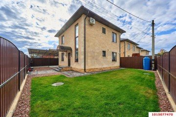 Фото №1: Дом 112 м² - Яблоновский, ул. Красная, 66