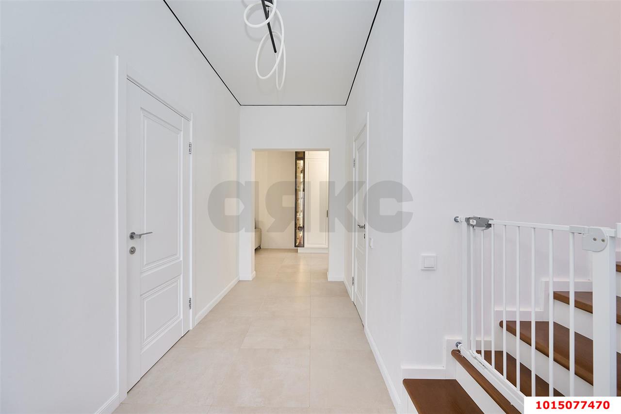 Фото №21: Дом 112 м² + 3 сот. - Яблоновский, ул. Красная, 66