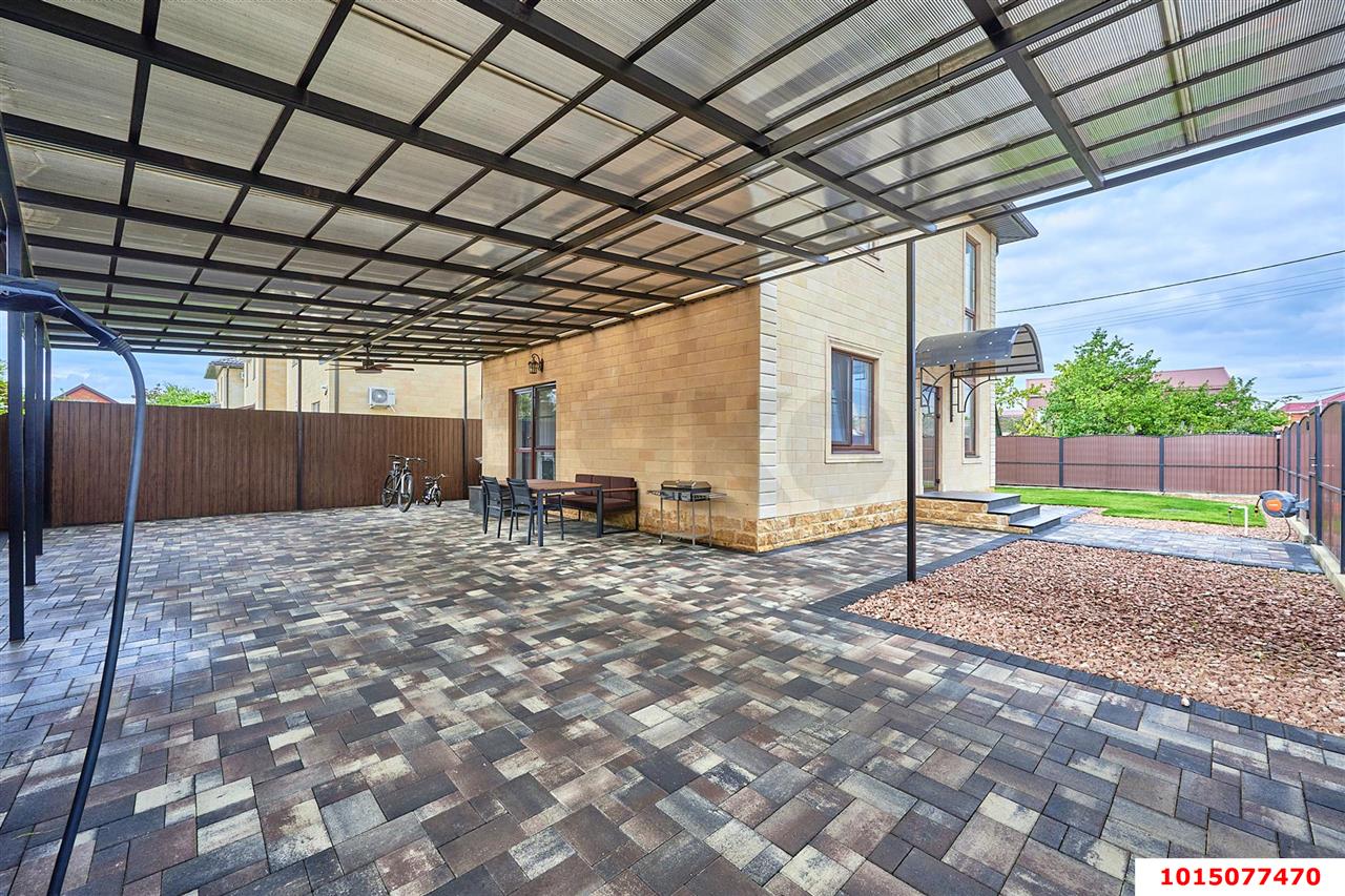 Фото №12: Дом 112 м² + 3 сот. - Яблоновский, ул. Красная, 66