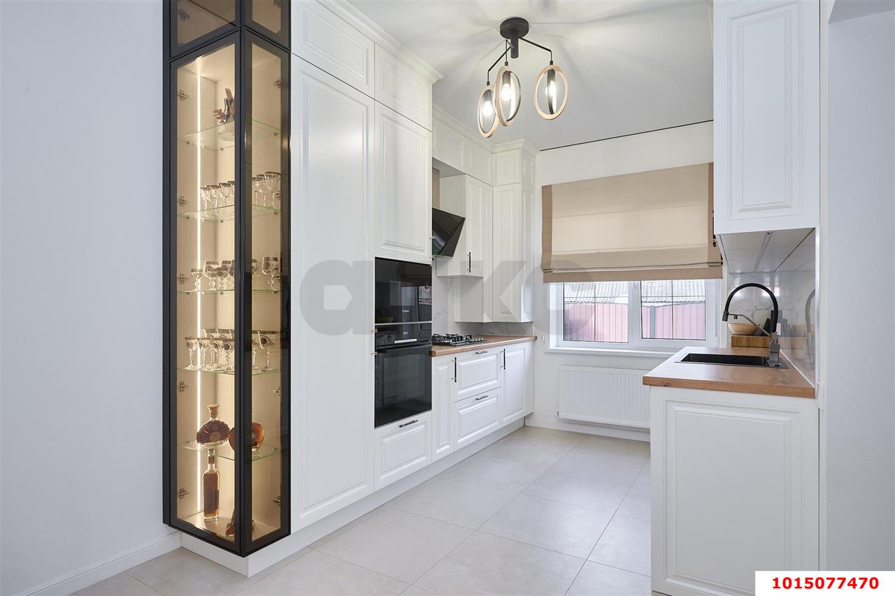 Фото №17: Дом 112 м² + 3 сот. - Яблоновский, ул. Красная, 66