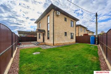 Фото №1: Дом 112 м² - Яблоновский, ул. Красная, 66