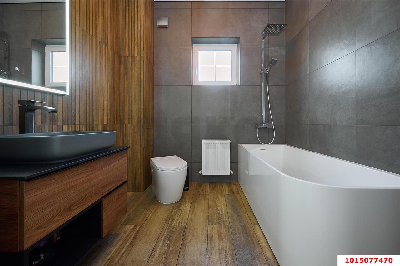 Фото №33: Дом 112 м² + 3 сот. - Яблоновский, ул. Красная, 66