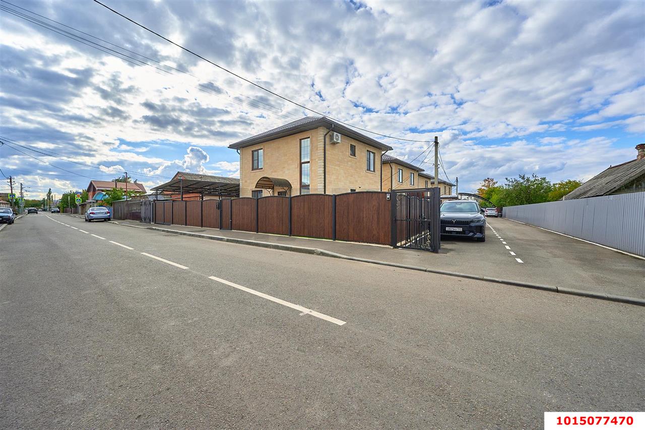 Фото №6: Дом 112 м² + 3 сот. - Яблоновский, ул. Красная, 66