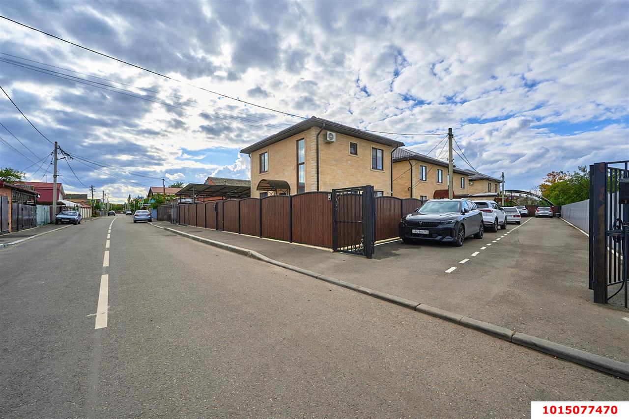 Фото №8: Дом 112 м² + 3 сот. - Яблоновский, ул. Красная, 66