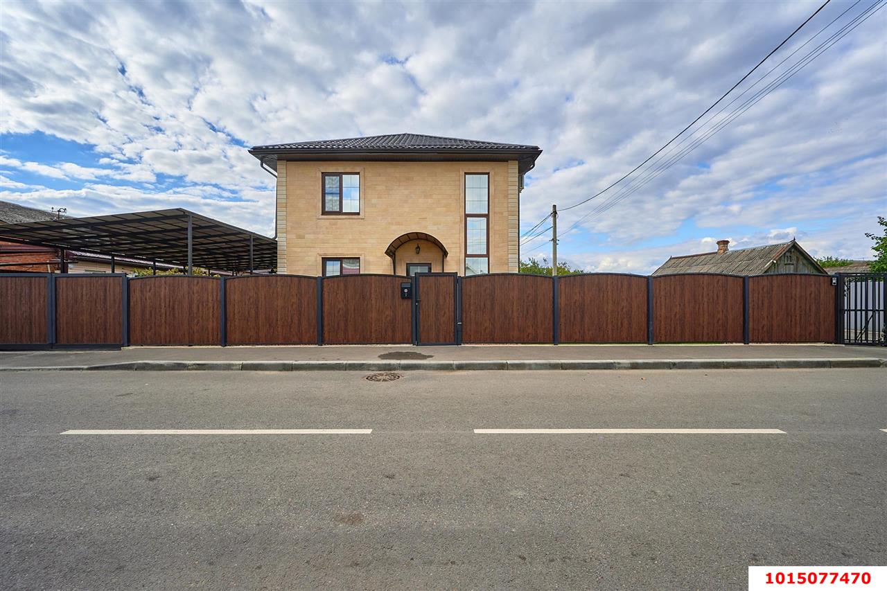 Фото №3: Дом 112 м² + 3 сот. - Яблоновский, ул. Красная, 66