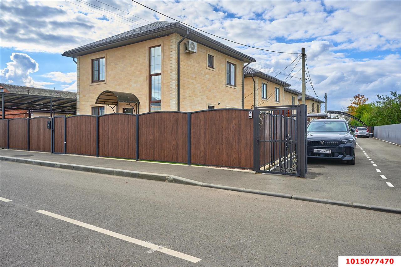 Фото №7: Дом 112 м² + 3 сот. - Яблоновский, ул. Красная, 66