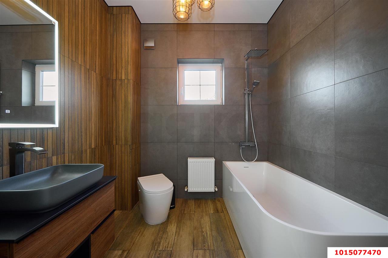 Фото №30: Дом 112 м² + 3 сот. - Яблоновский, ул. Красная, 66