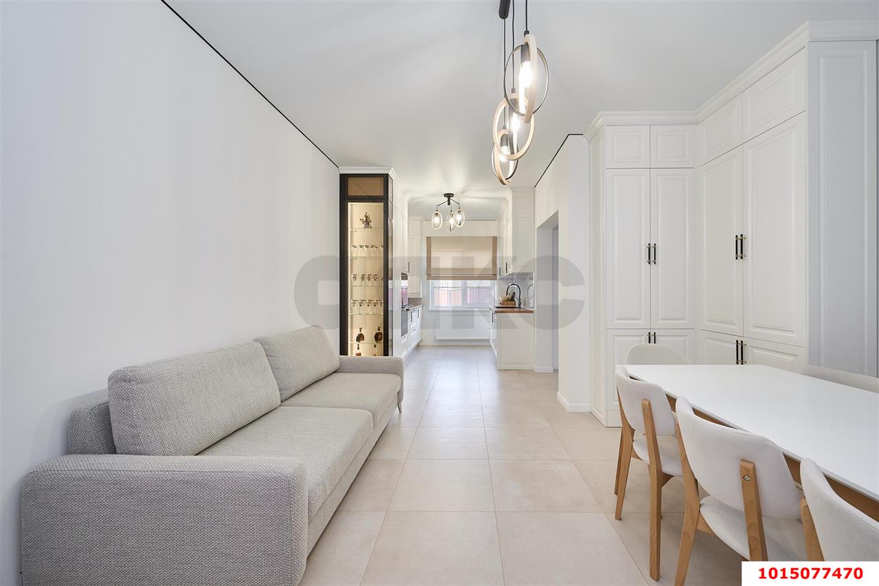 Фото №19: Дом 112 м² + 3 сот. - Яблоновский, ул. Красная, 66