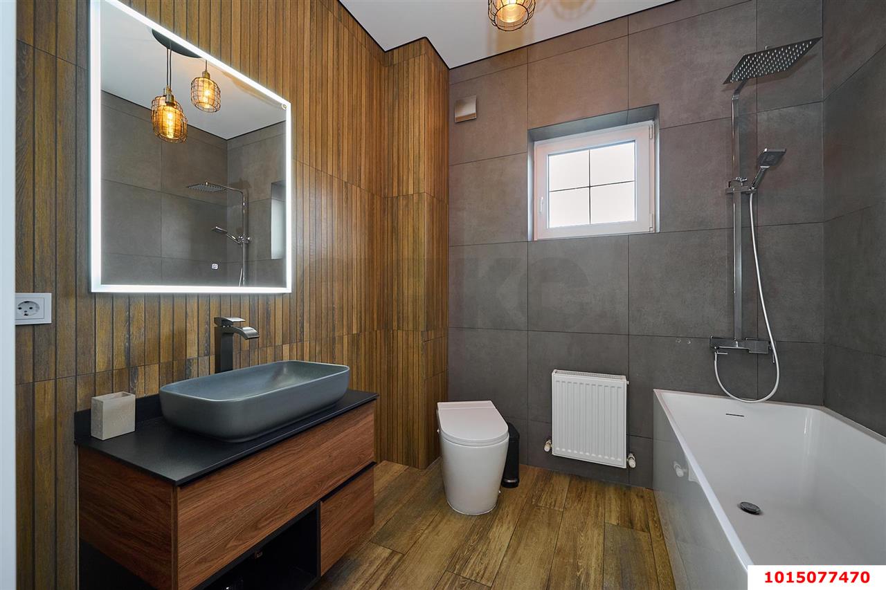 Фото №31: Дом 112 м² + 3 сот. - Яблоновский, ул. Красная, 66