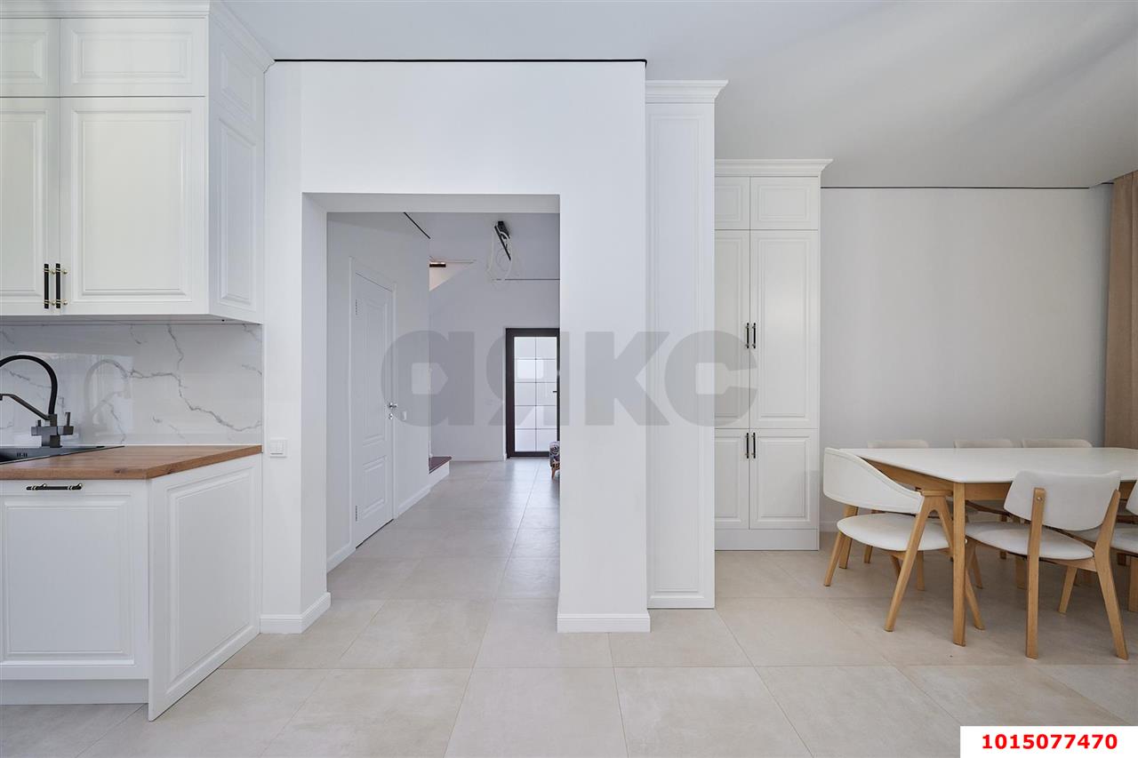 Фото №22: Дом 112 м² + 3 сот. - Яблоновский, ул. Красная, 66